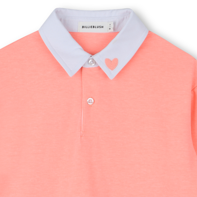 Robe bi-matière BILLIEBLUSH 
                    FILLE