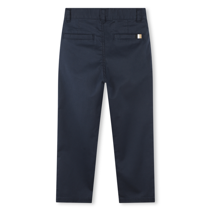 Pantalon chino à poches BOSS 
                    GARCON