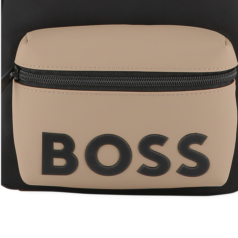 Petit sac à dos mat BOSS 
                    GARCON