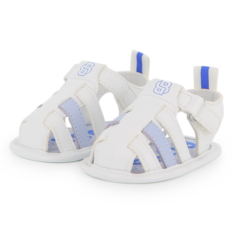 SANDALES SOUPLES BOSS 
                        GARCON