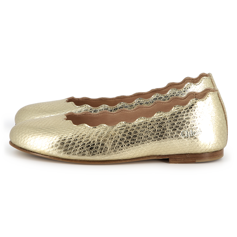 Ballerines CHLOE 
                    FILLE