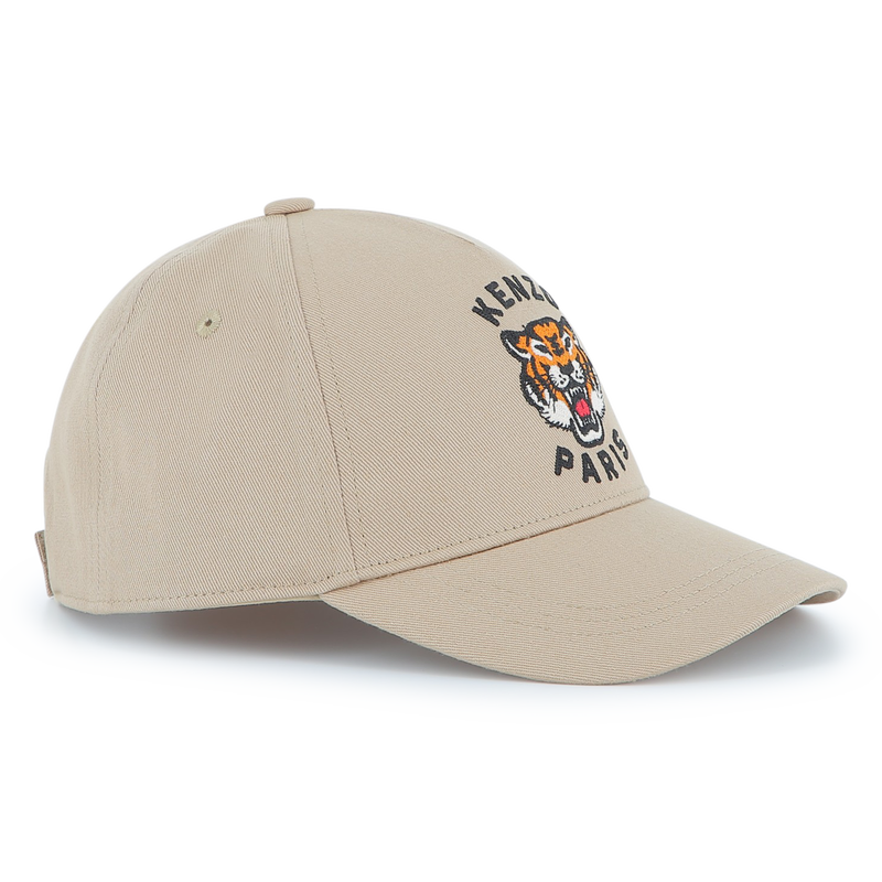 Casquette en sergé de coton KENZO KIDS 
                    UNISEXE