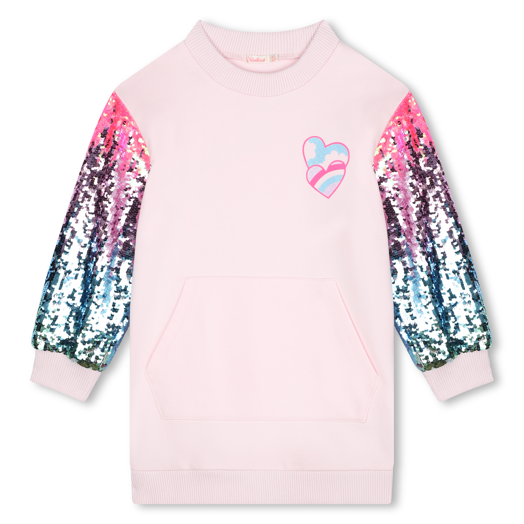 robe fille billieblush