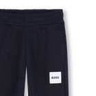 Pantalon jogging BOSS 
                    GARCON
