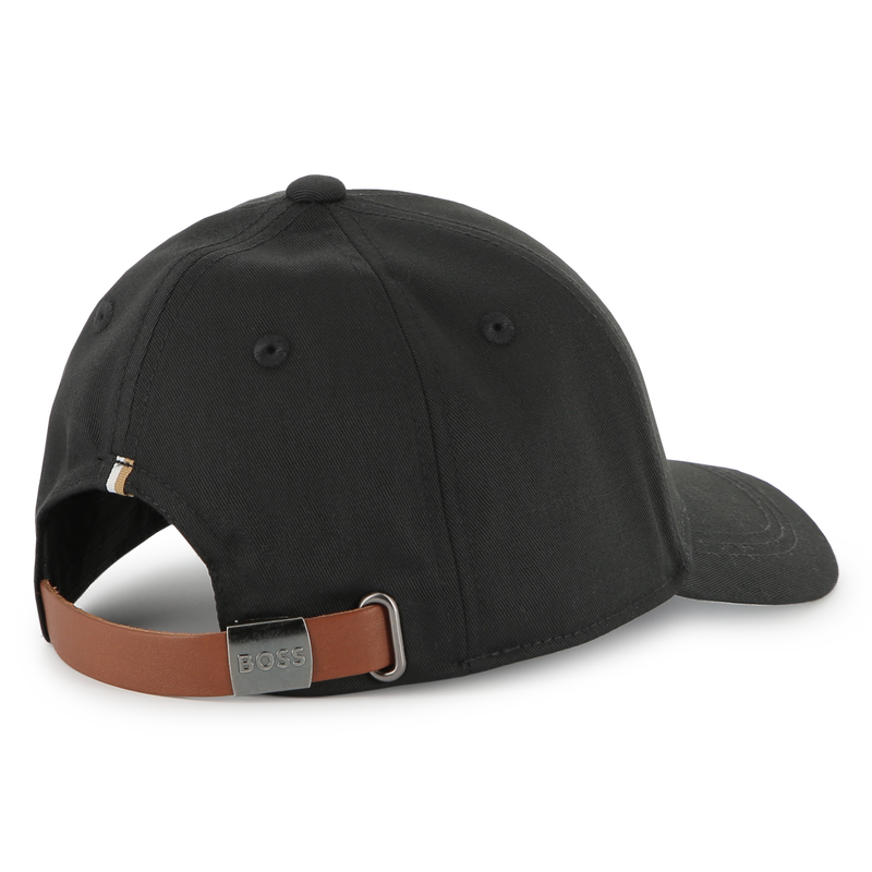 Casquette à fermeture réglable BOSS 
                    GARCON