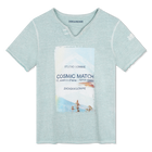T-shirt &agrave; manches courtes ZADIG VOLTAIRE 
                    GARCON