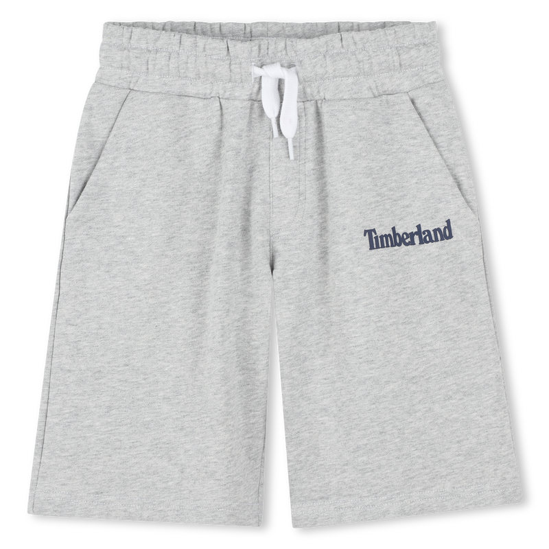 Bermuda molletonné multipoches TIMBERLAND 
                    GARCON