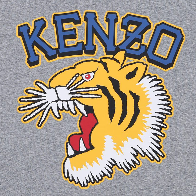 T-shirt à manches longues KENZO KIDS 
                    GARCON
