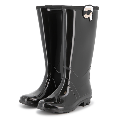 Botte de pluie KARL LAGERFELD KIDS FILLE