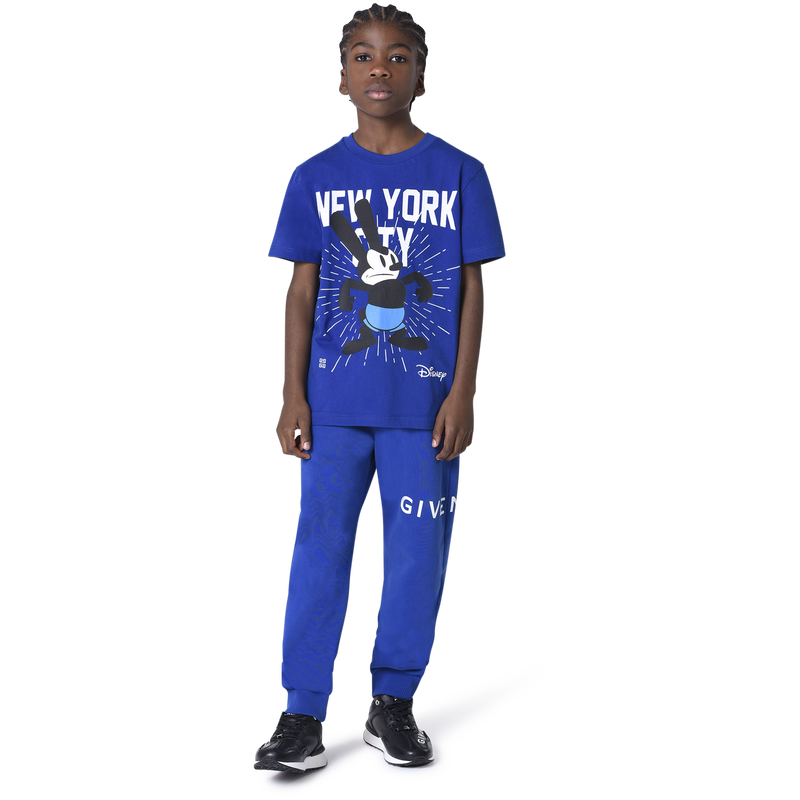 T-shirt manches courtes GIVENCHY 
                    GARCON