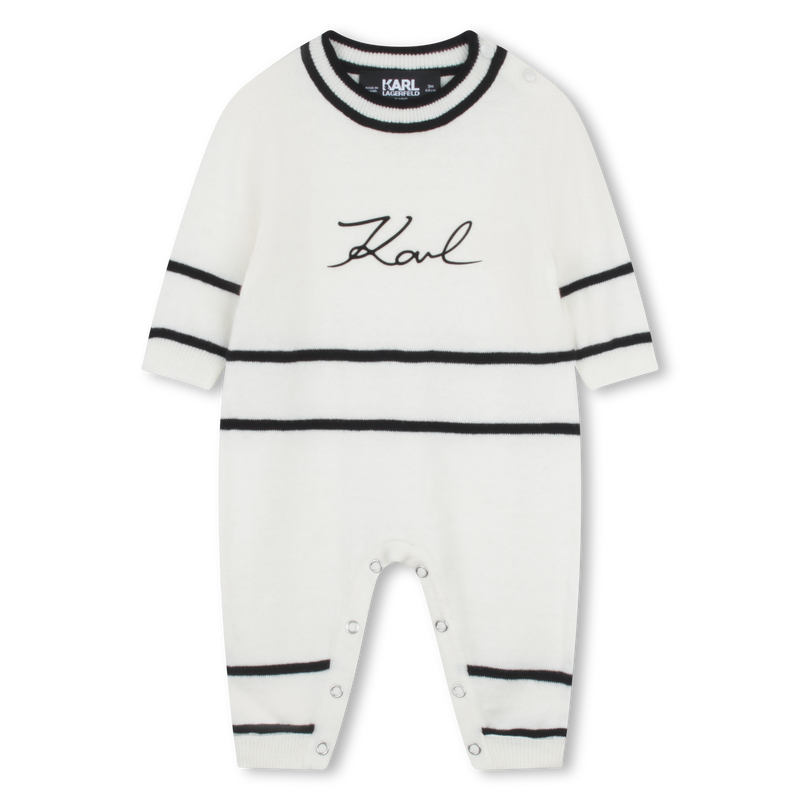 Combinaison KARL LAGERFELD KIDS 
                    FILLE