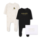 Lot de 2 pyjamas KENZO KIDS 
                    UNISEXE