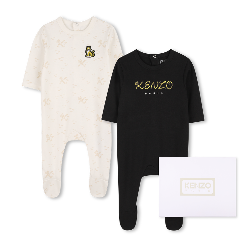Lot de 2 pyjamas KENZO KIDS 
                        UNISEXE