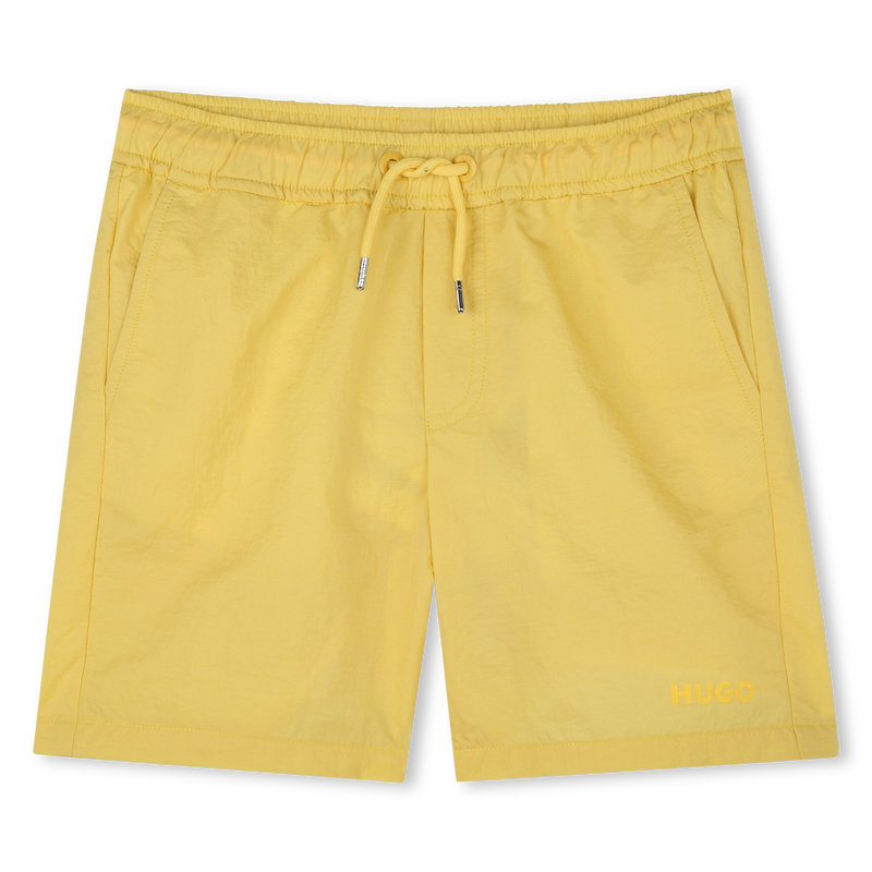 Short de bain déperlant Hugo 
                    GARCON