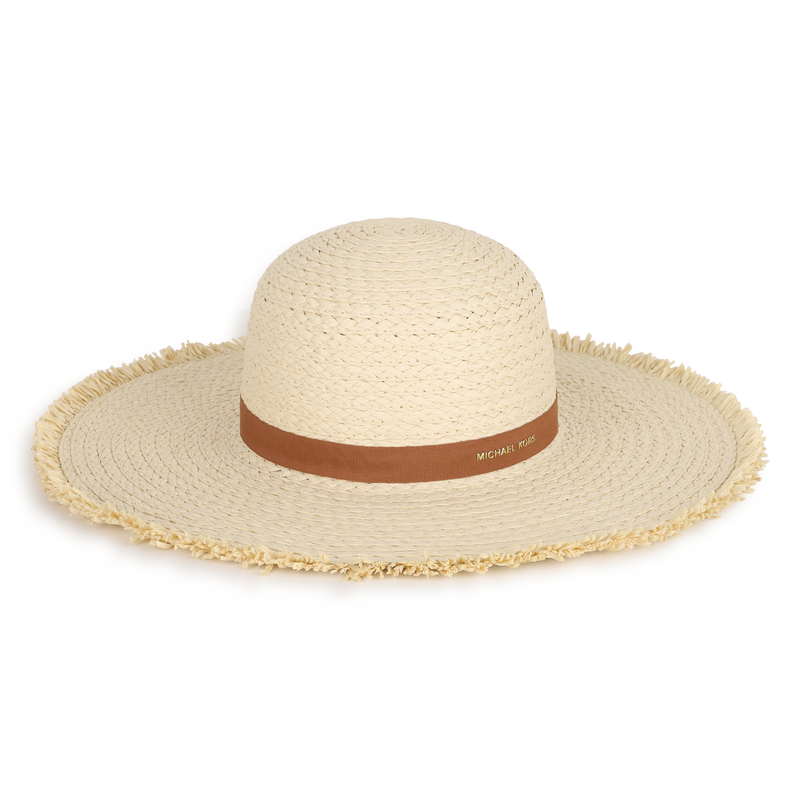 CHAPEAU TRESS&Eacute; MICHAEL KORS 
                        FILLE