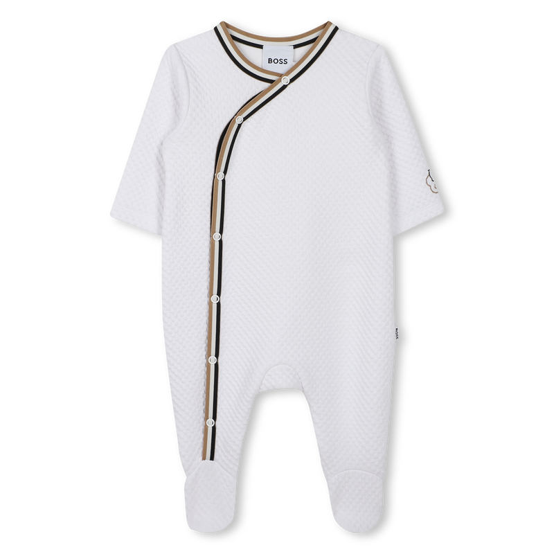 Ensemble naissance 4 pièces BOSS 
                    UNISEXE