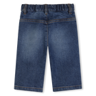 Pantalon en denim CHLOE 
                    FILLE