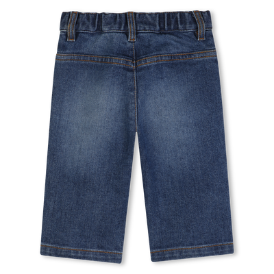 Pantalon en denim CHLOE FILLE