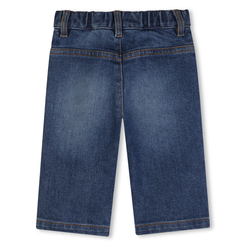 Pantalon en denim CHLOE 
                        FILLE