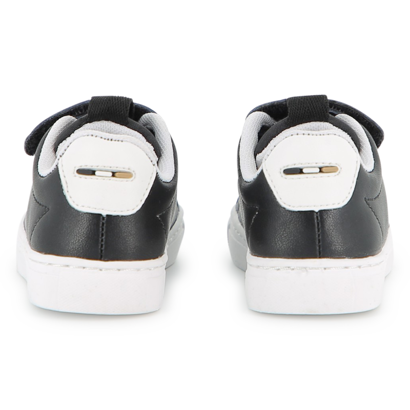 BASKET &Agrave; LACETS BOSS 
                        GARCON