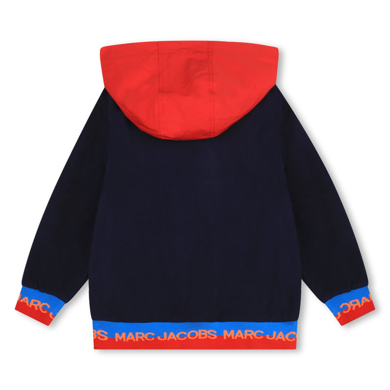 Cardigan à capuche THE MARC JACOBS 
                    GARCON