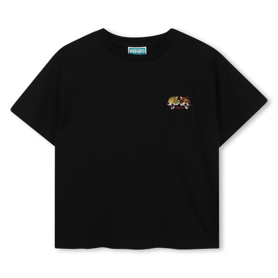 Tee-shirt manches courtes KENZO KIDS UNISEXE