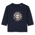 Tee-shirt manches longues TIMBERLAND 
                    GARCON