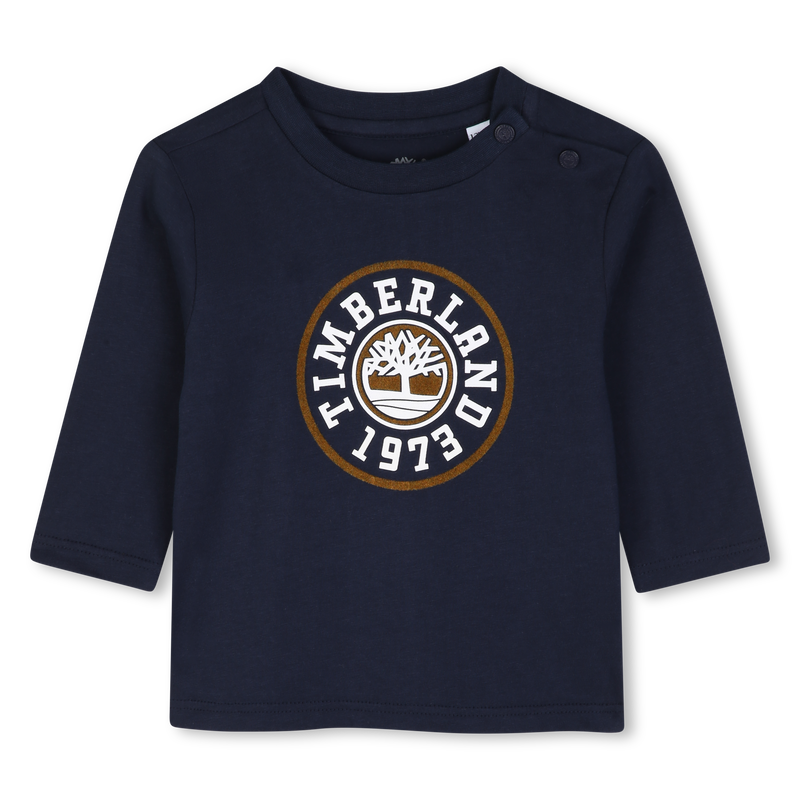 Tee-shirt manches longues TIMBERLAND 
                        GARCON