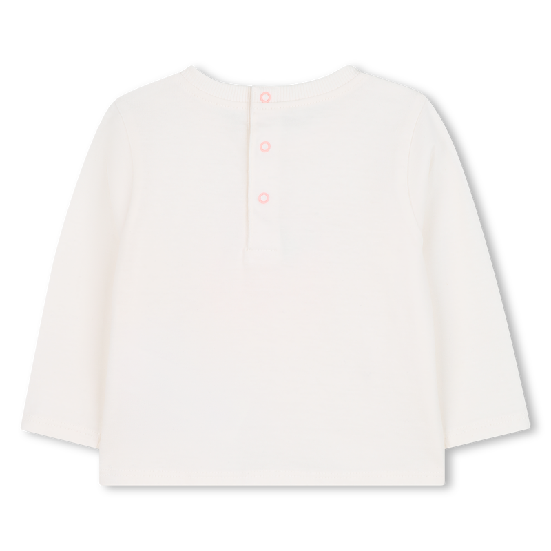 T-shirt &agrave; manches longues BILLIEBLUSH 
                        FILLE