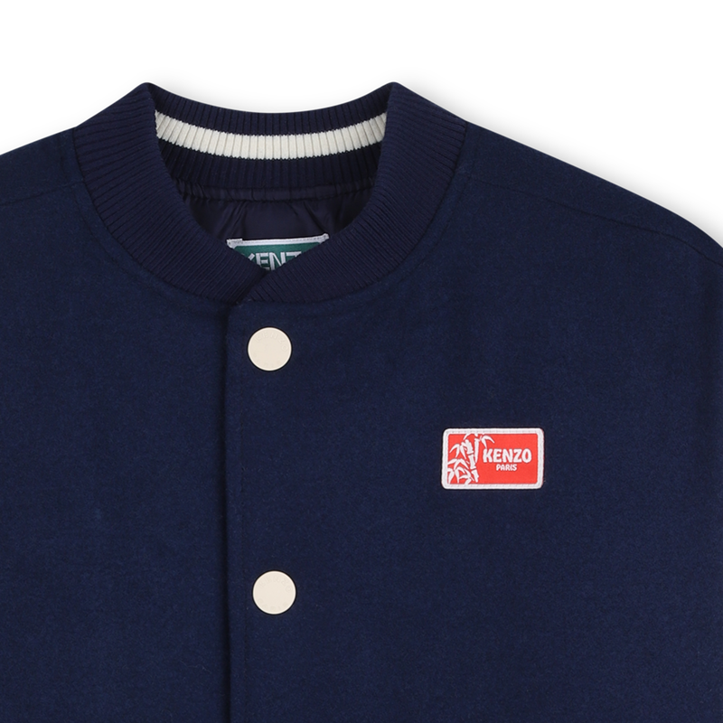 BOMBER KENZO KIDS 
                        GARCON