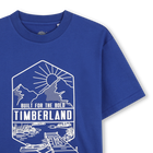 Tee-shirt manches courtes TIMBERLAND 
                    GARCON