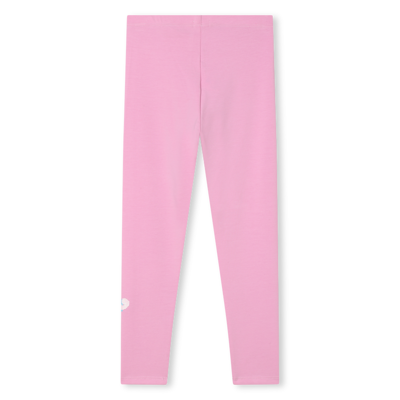 Legging à motifs pailletés BILLIEBLUSH 
                    FILLE