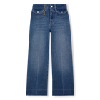 Pantalon en jean CHLOE 
                    FILLE