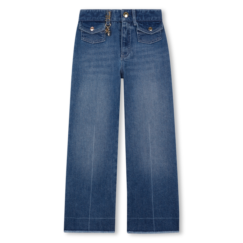 PANTALON EN JEAN CHLOE 
                        FILLE