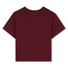 Tee-shirt manches courtes LANVIN 
                    FILLE