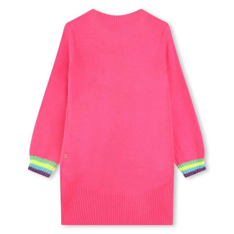 Robe pull multicolore BILLIEBLUSH 
                    FILLE