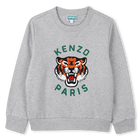 Sweat en molleton KENZO KIDS 
                    GARCON