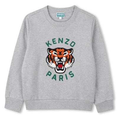 Sweat en molleton KENZO KIDS GARCON