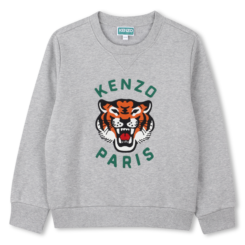 Sweat en molleton KENZO KIDS 
                        GARCON
