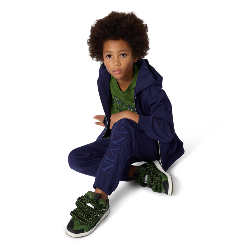 Cardigan de jogging LANVIN 
                        FILLE