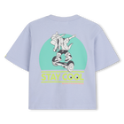 Tee-shirt manches courtes BILLIEBLUSH 
                    GARCON