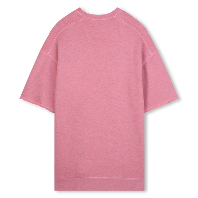 Robe molleton chiné ZADIG & VOLTAIRE FILLE