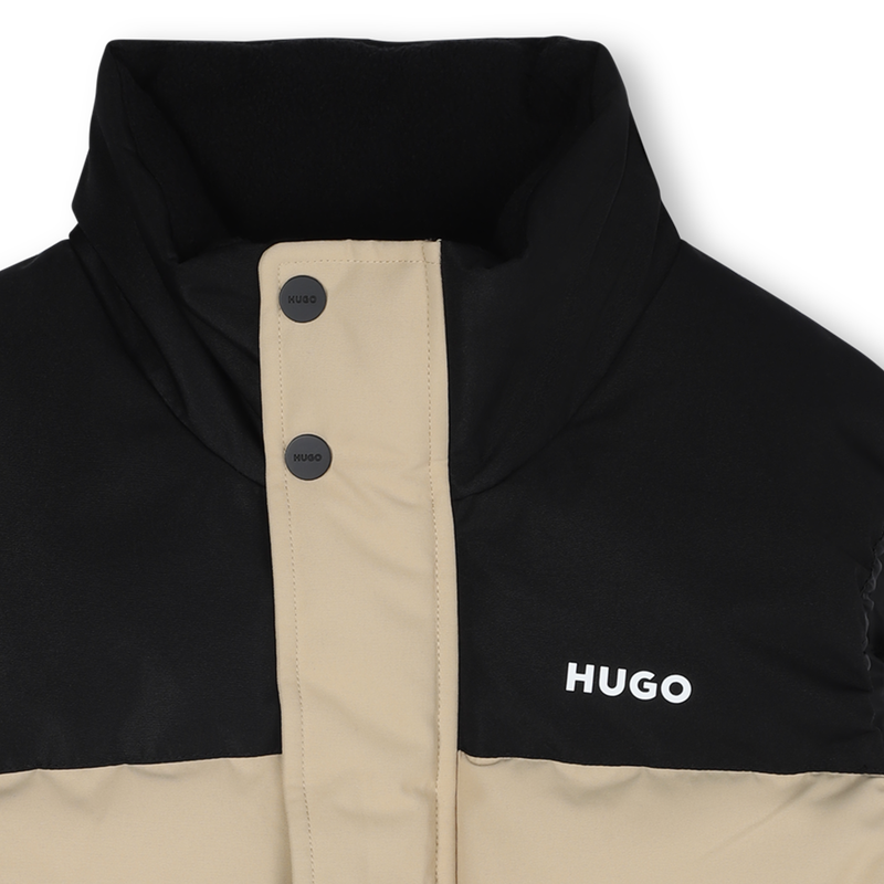 Doudoune sans manches Hugo 
                    GARCON