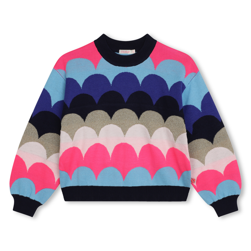 Pull en tricot BILLIEBLUSH 
                    FILLE