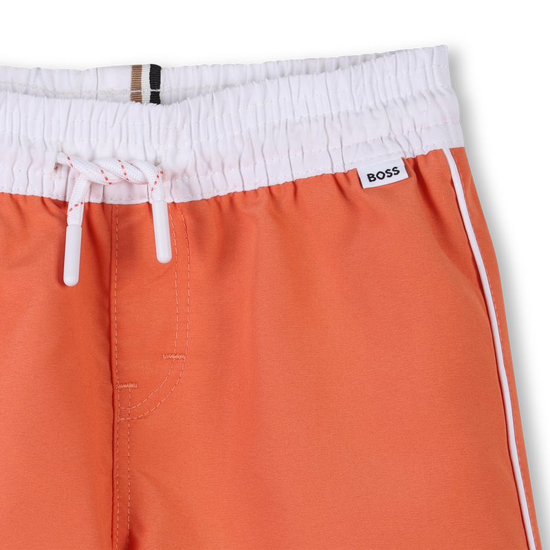 Short de bain multicolore BOSS 
                    GARCON