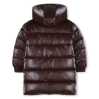 Doudoune &agrave; capuche MICHAEL KORS 
                    FILLE