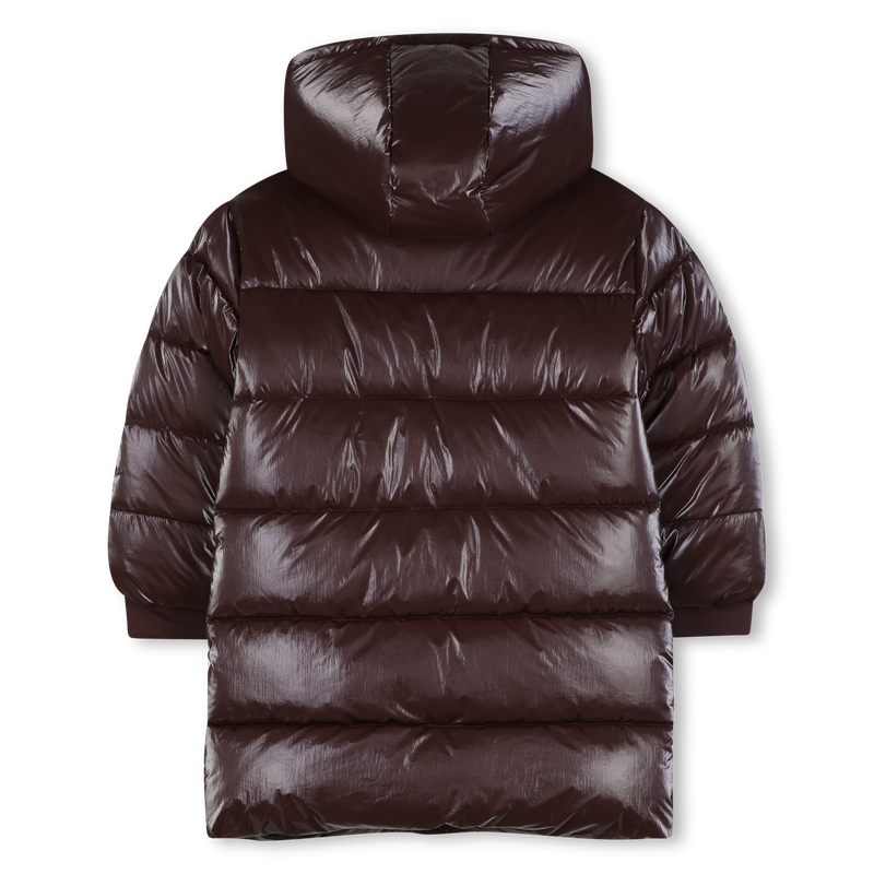 Doudoune &agrave; capuche MICHAEL KORS 
                        FILLE