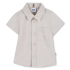 Chemise manches courtes BOSS 
                    GARCON