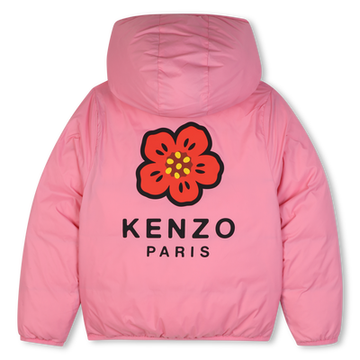 Doudoune r&eacute;versible KENZO KIDS UNISEXE