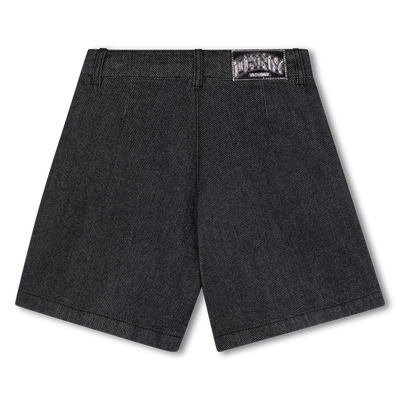 Short en denim DKNY FILLE